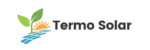 Termo Solar logo-tipo
